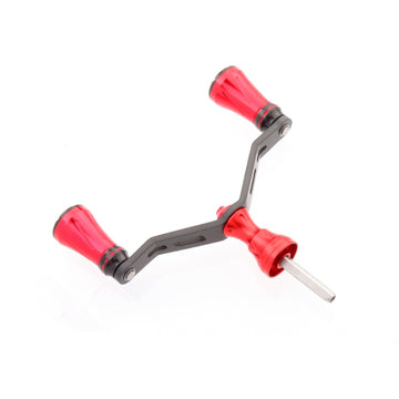 Layfishing Plug&play Carbon Fiber Power Handle With Knob